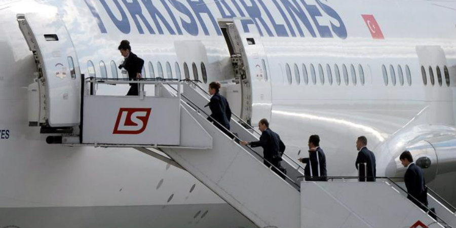 Οι αεροπορικές εταιρείες της Τουρκίας ζητούν κρατική βοήθεια για δάνεια ύψους 2,5 δισ. δολαρίων